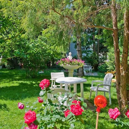 Villa Sabine - Berta Мерано Екстер'єр фото