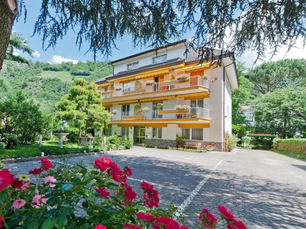 Villa Sabine - Berta Мерано Екстер'єр фото