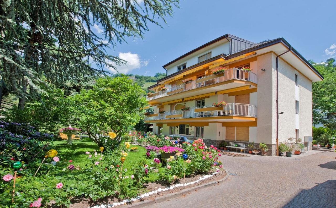 Villa Sabine - Berta Мерано Екстер'єр фото