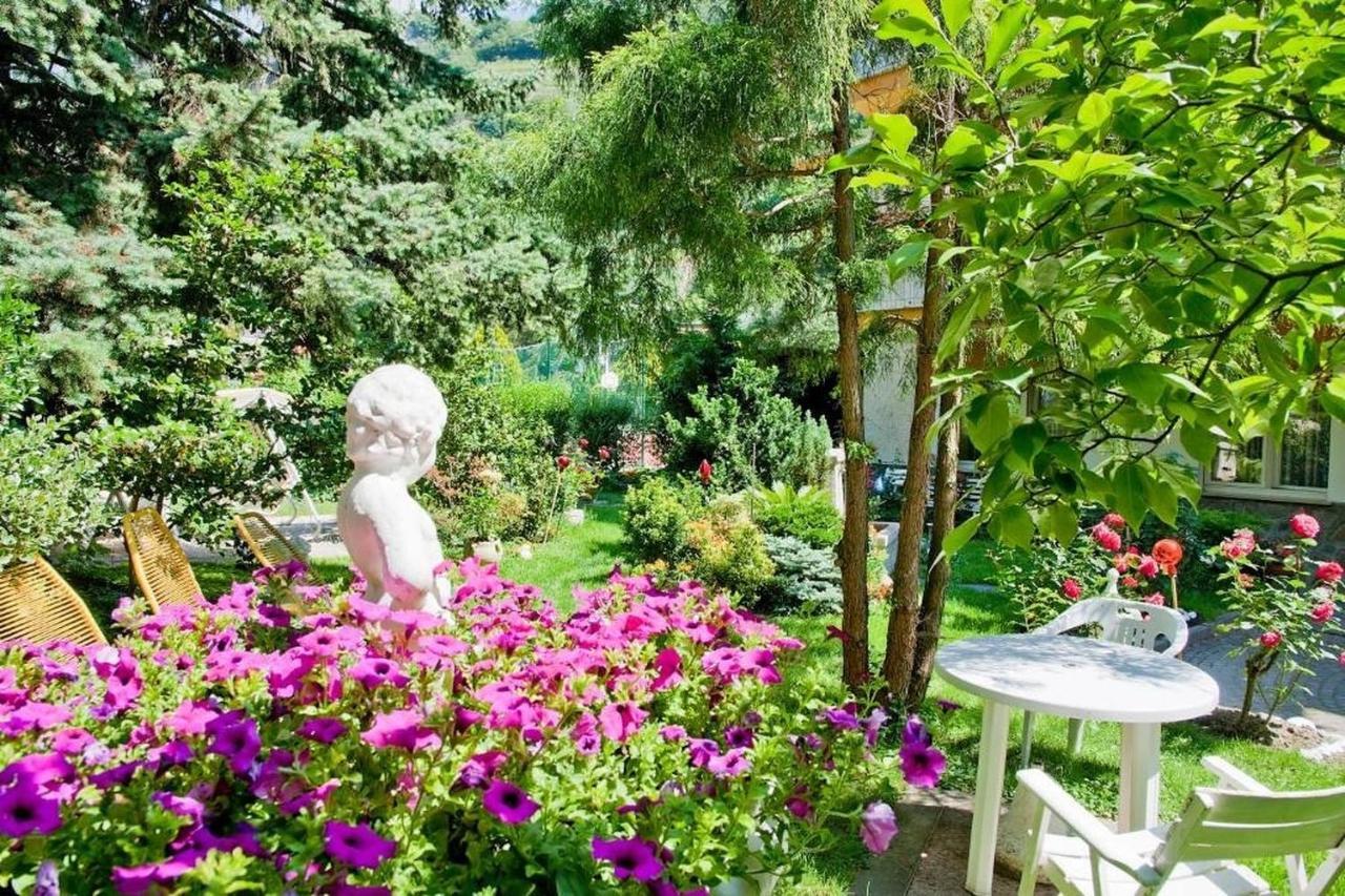 Villa Sabine - Berta Мерано Екстер'єр фото