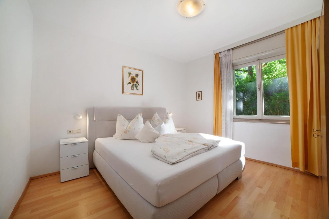 Villa Sabine - Berta Мерано Екстер'єр фото