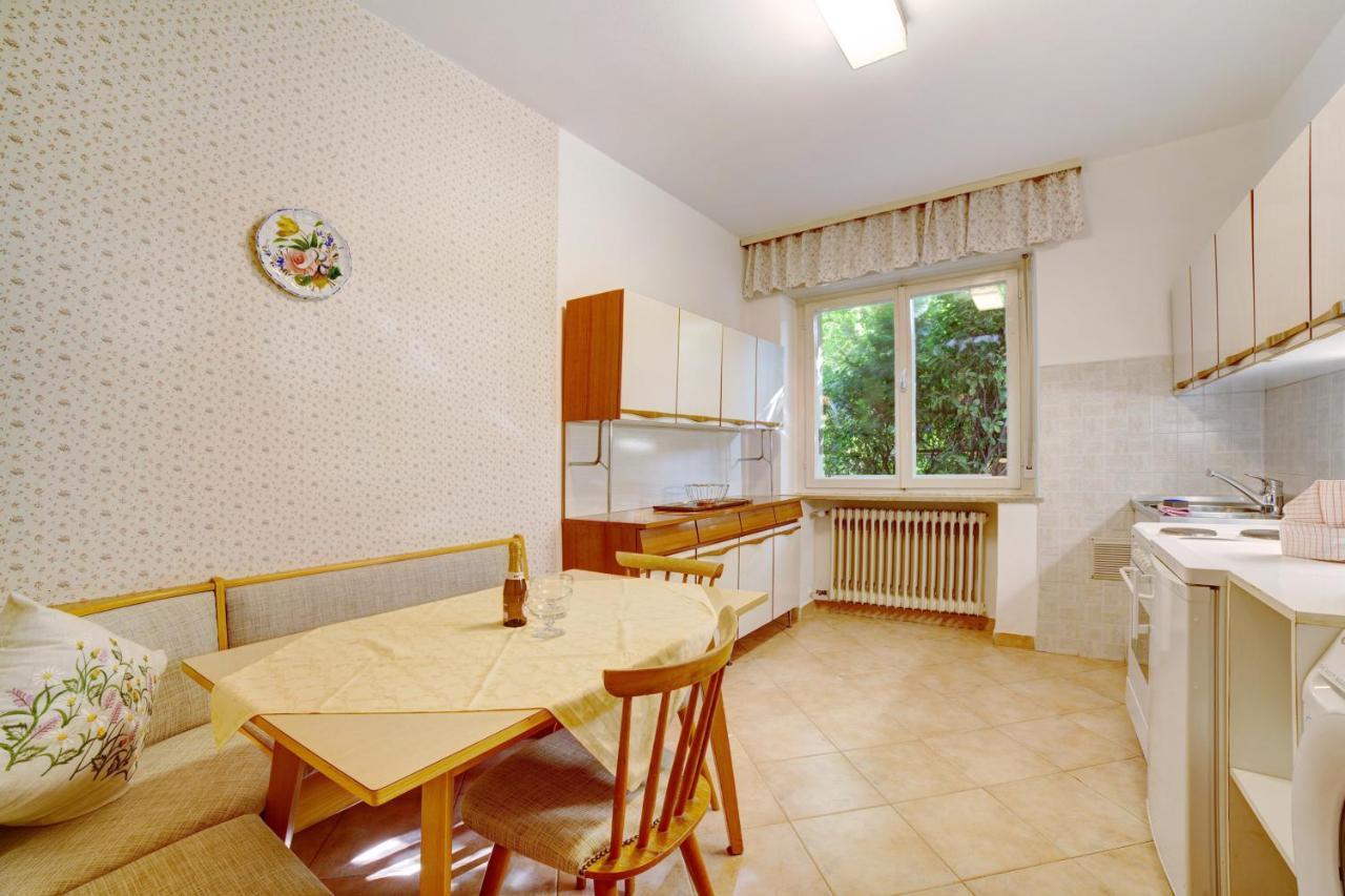 Villa Sabine - Berta Мерано Екстер'єр фото