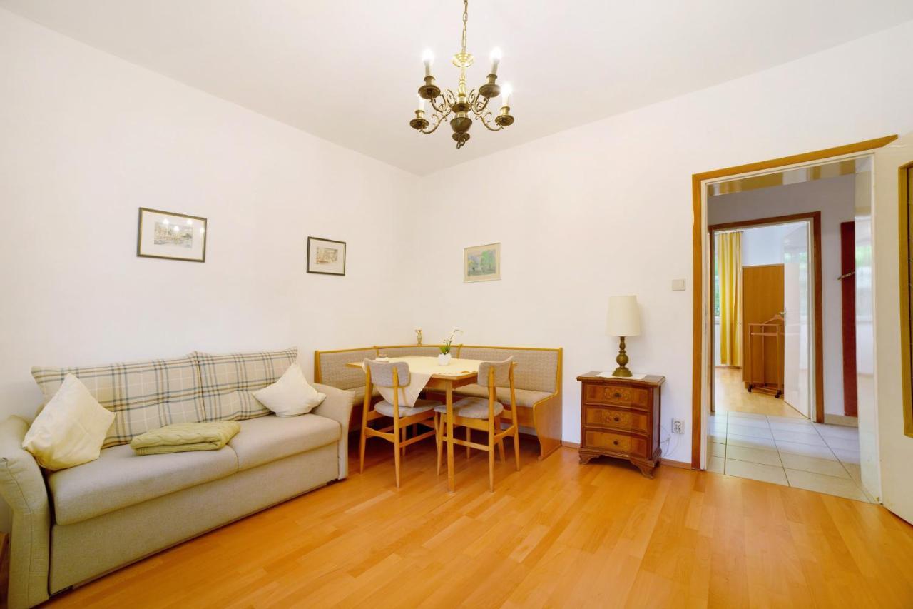 Villa Sabine - Berta Мерано Екстер'єр фото