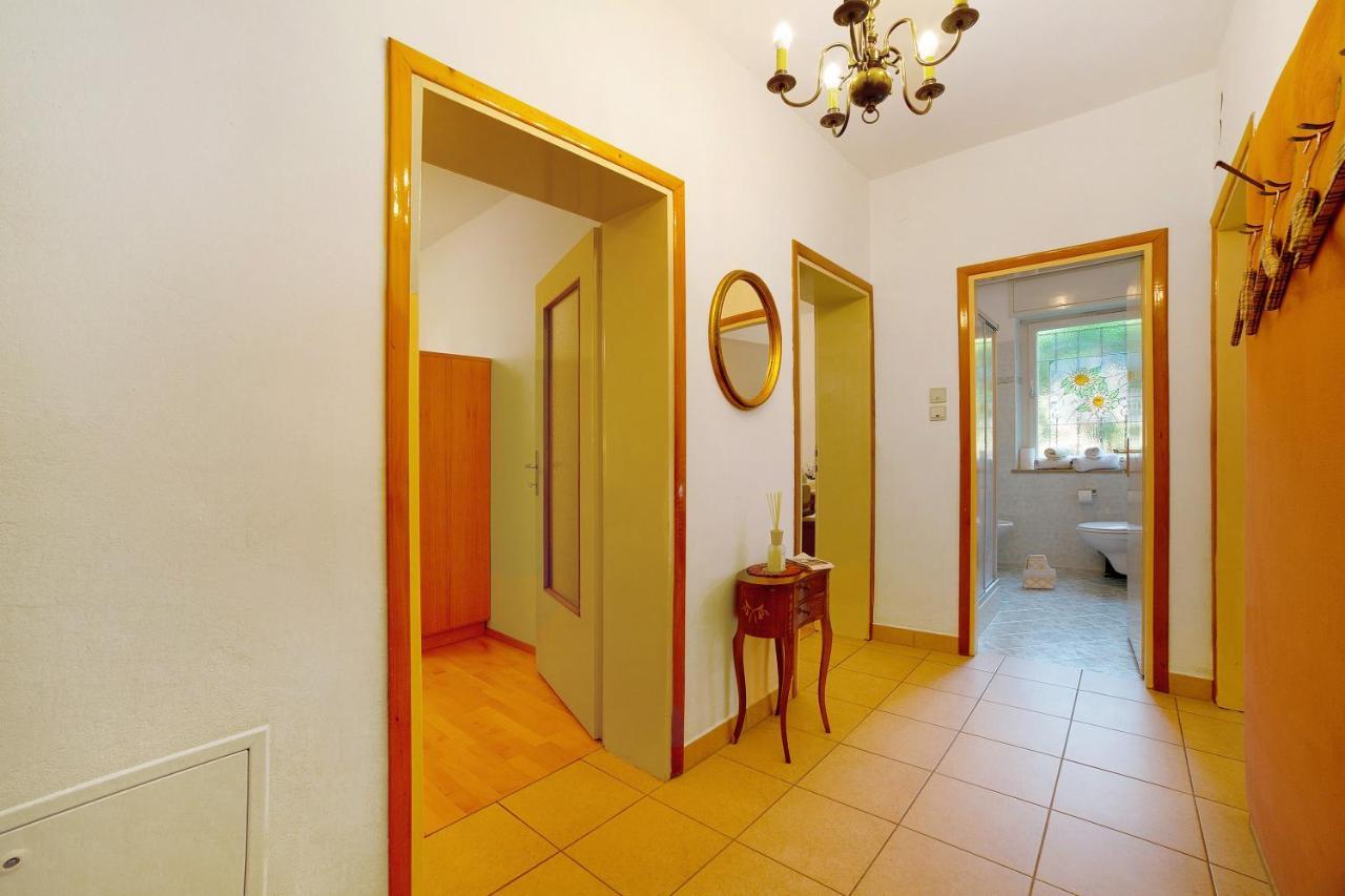 Villa Sabine - Berta Мерано Екстер'єр фото