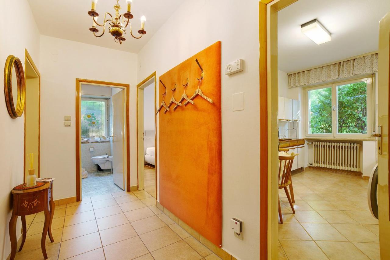 Villa Sabine - Berta Мерано Екстер'єр фото